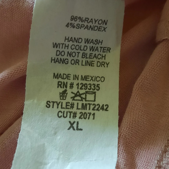 Lovely Melody Pink Embellished Sleeveless Tank Top - Picture 10 of 14